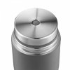 Termos obiadowy Esbit Sculptor 1L szary - stal nierdzewna, BPA free